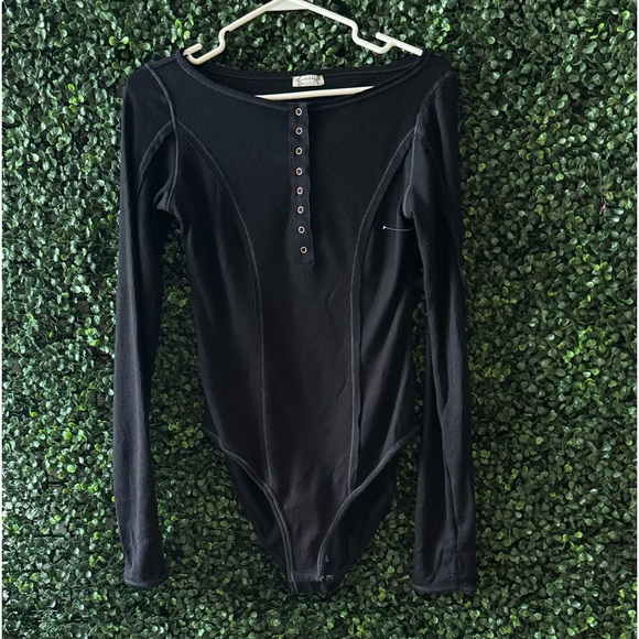 FREE PEOPLE Sloane Bodysuit - Picture 5 of 13